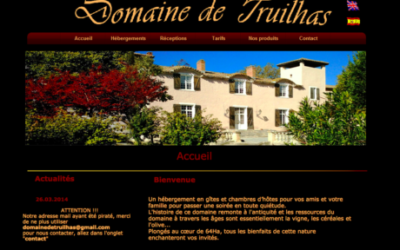 domaine de truilhas